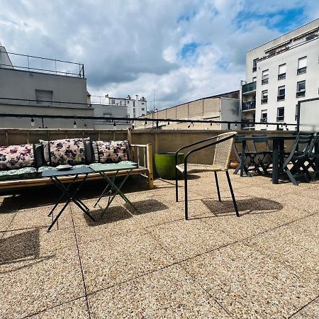بونتا Bel Appartement Avec Terrasse المظهر الخارجي الصورة