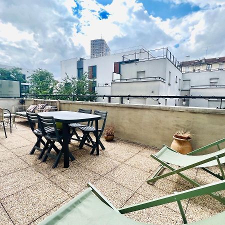بونتا Bel Appartement Avec Terrasse المظهر الخارجي الصورة