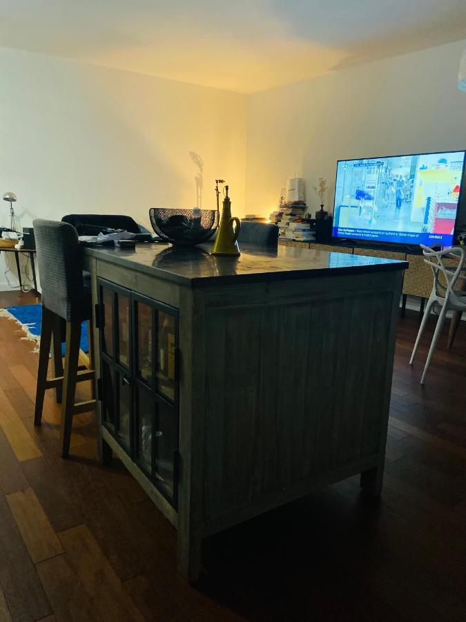 بونتا Bel Appartement Avec Terrasse المظهر الخارجي الصورة