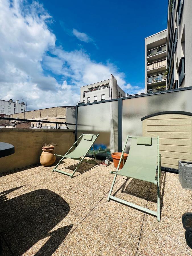 بونتا Bel Appartement Avec Terrasse المظهر الخارجي الصورة