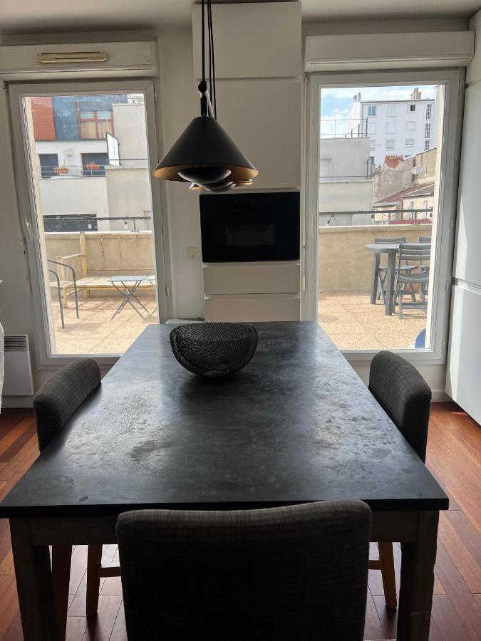 بونتا Bel Appartement Avec Terrasse المظهر الخارجي الصورة