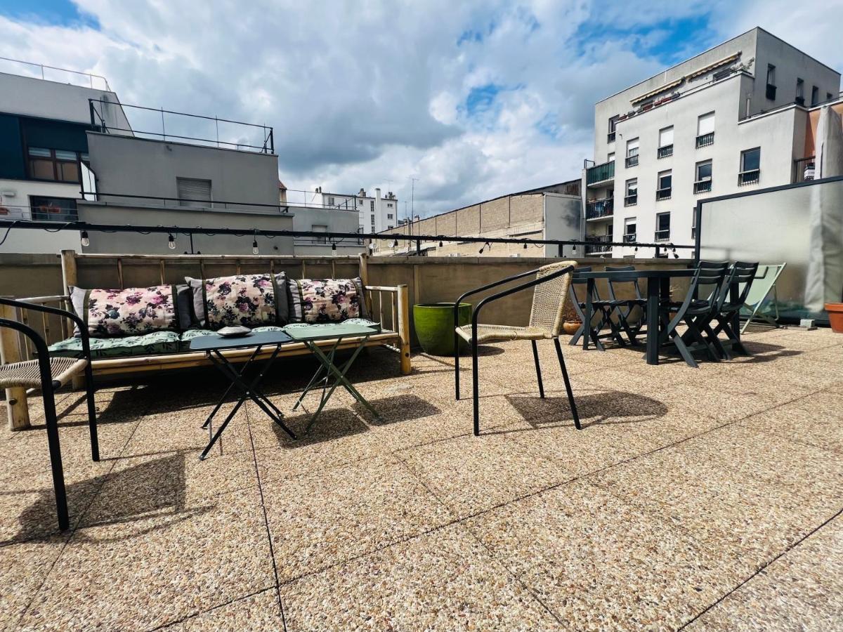 بونتا Bel Appartement Avec Terrasse المظهر الخارجي الصورة