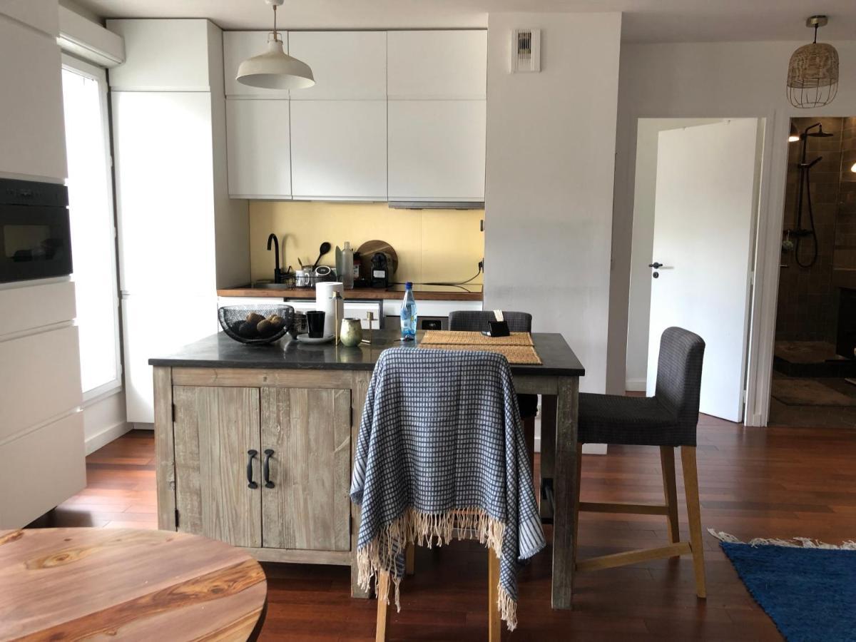 بونتا Bel Appartement Avec Terrasse المظهر الخارجي الصورة