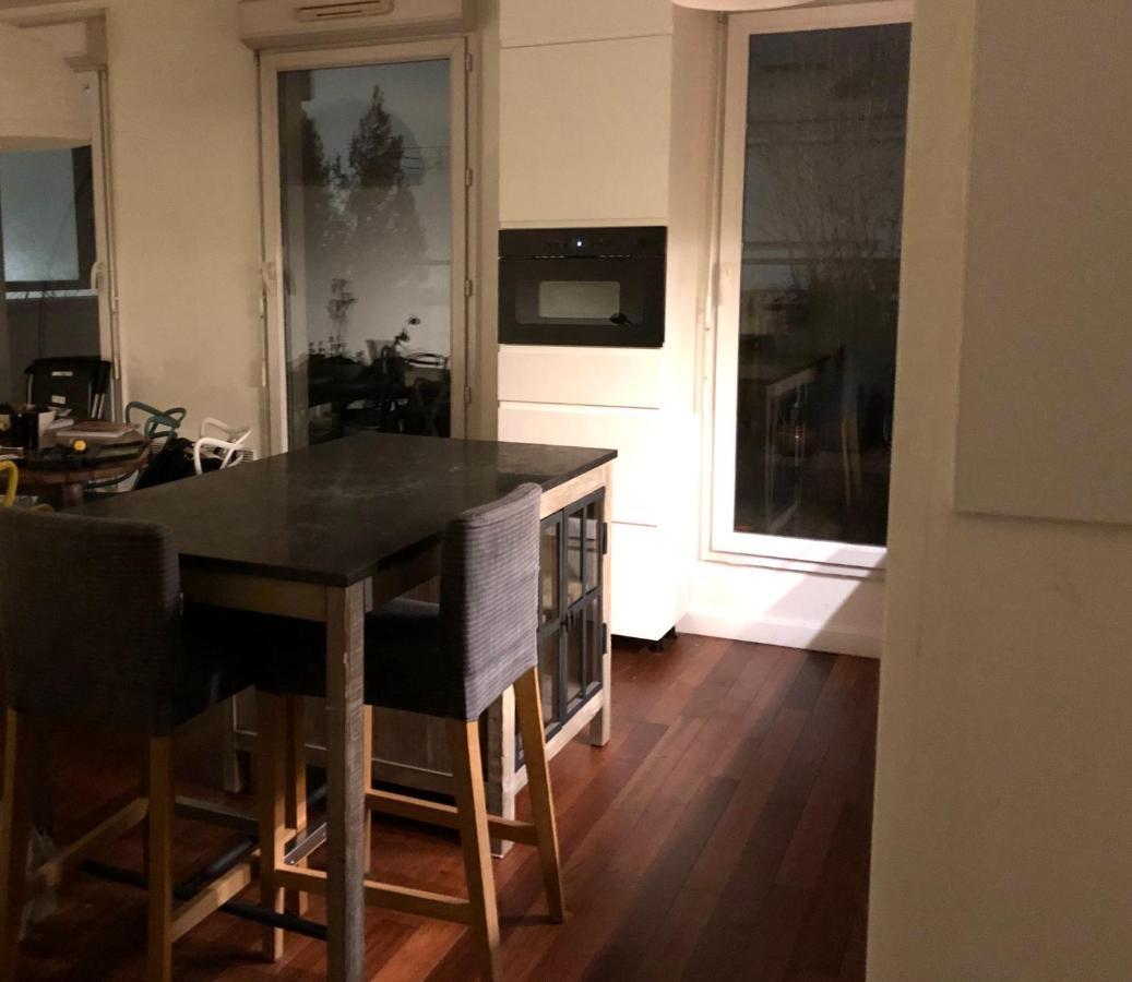 بونتا Bel Appartement Avec Terrasse المظهر الخارجي الصورة