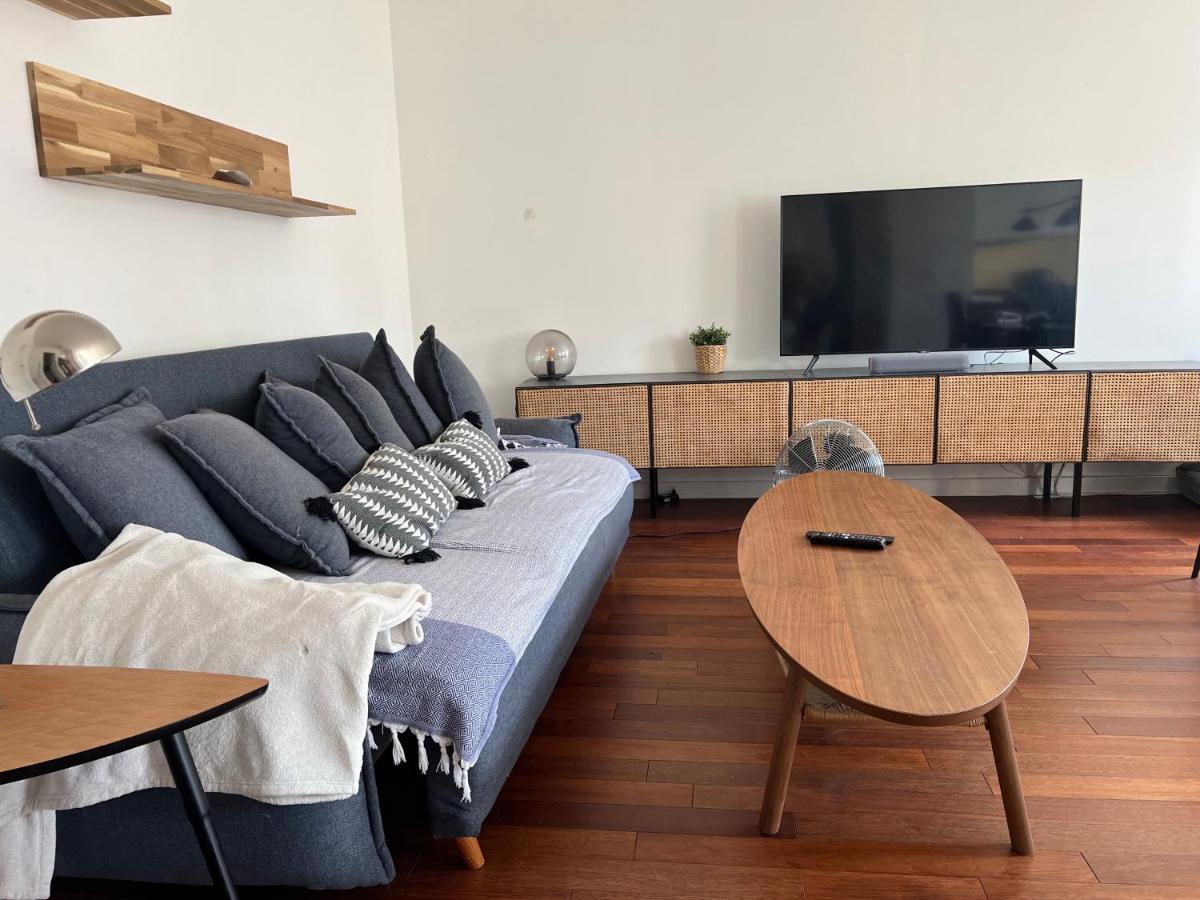 بونتا Bel Appartement Avec Terrasse المظهر الخارجي الصورة