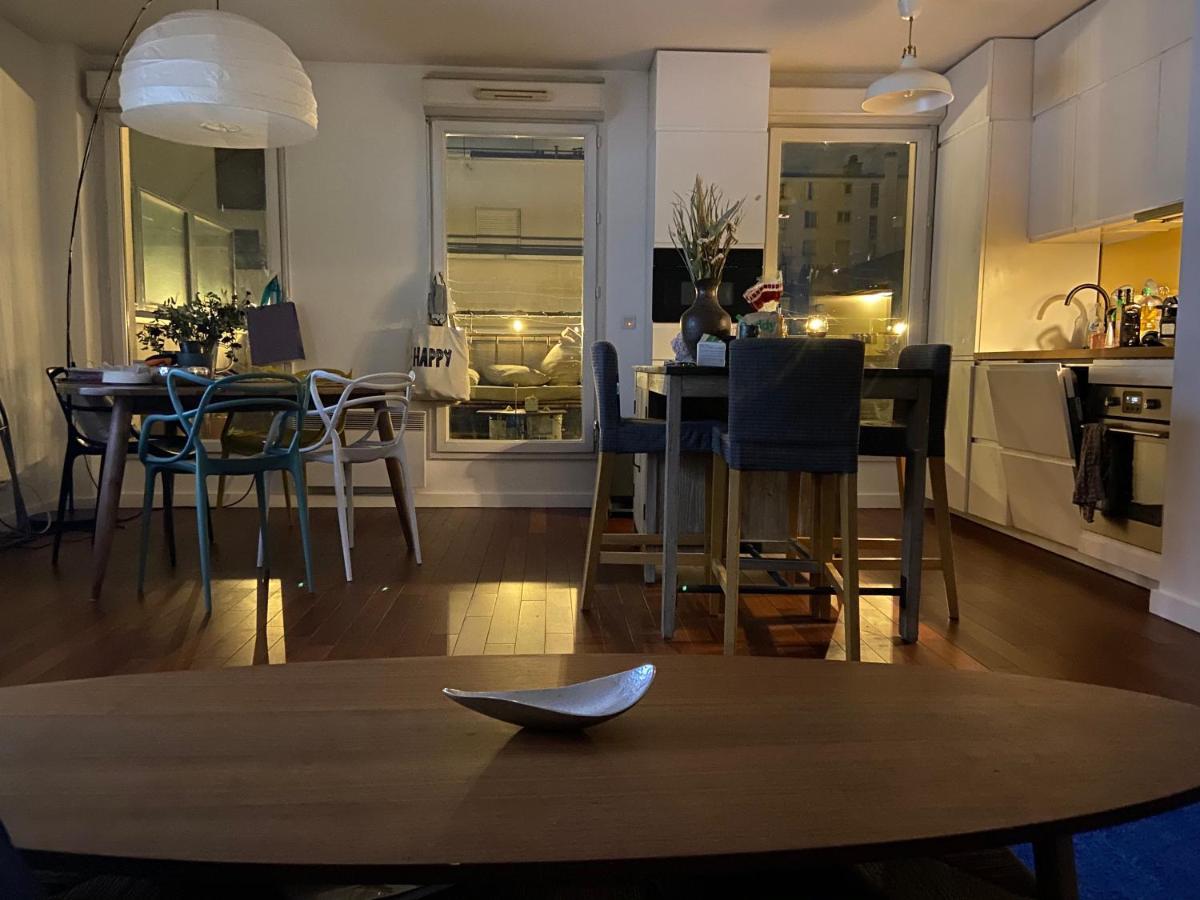 بونتا Bel Appartement Avec Terrasse المظهر الخارجي الصورة